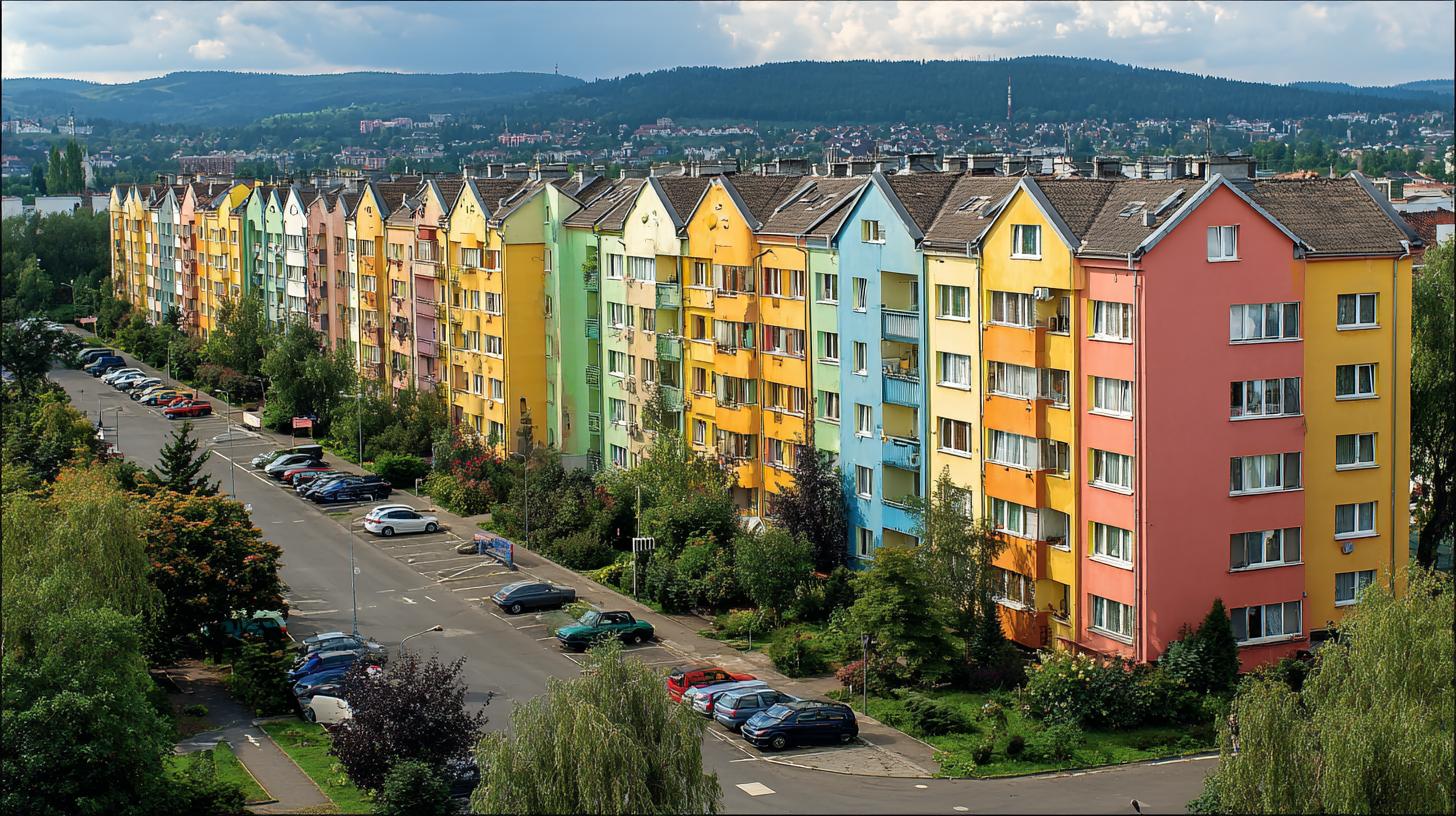 Praktický průvodce k cena za malování bytu (Jihlava). Rozsah cen v Jihlavě a co zahrnuje