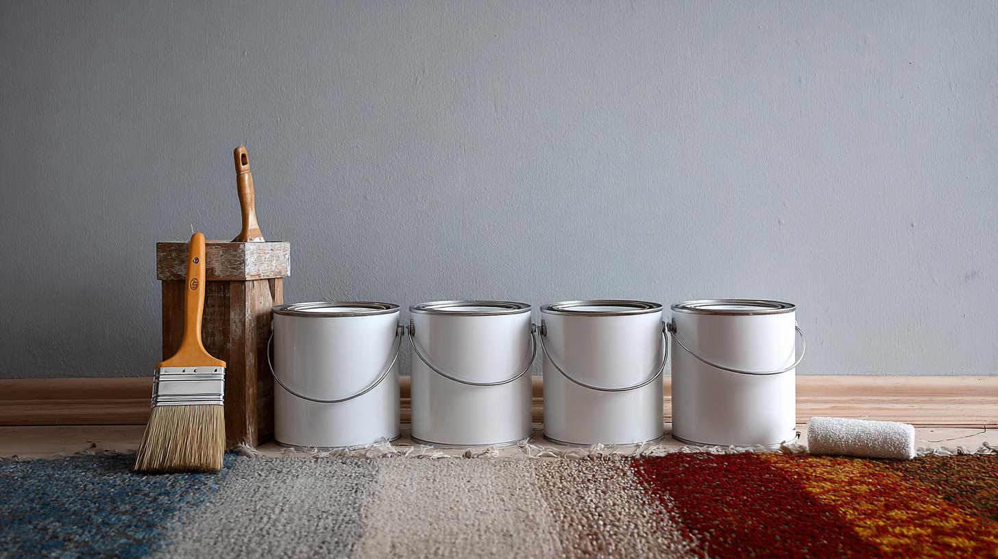 Důležité informace o malování interiérů fotogalerie (Frýdek-Místek). Materiály a povrchy: co hledat u nátěrů, stěn, stropů