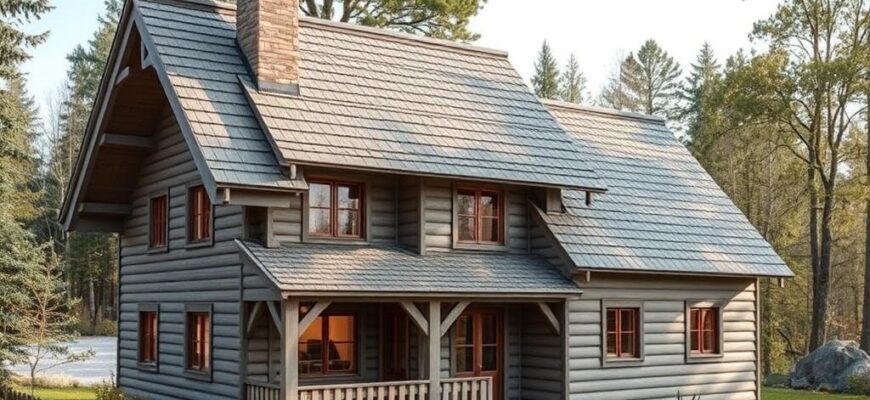 Kompletní přehled k dřevodomům na klíč (Teplice)