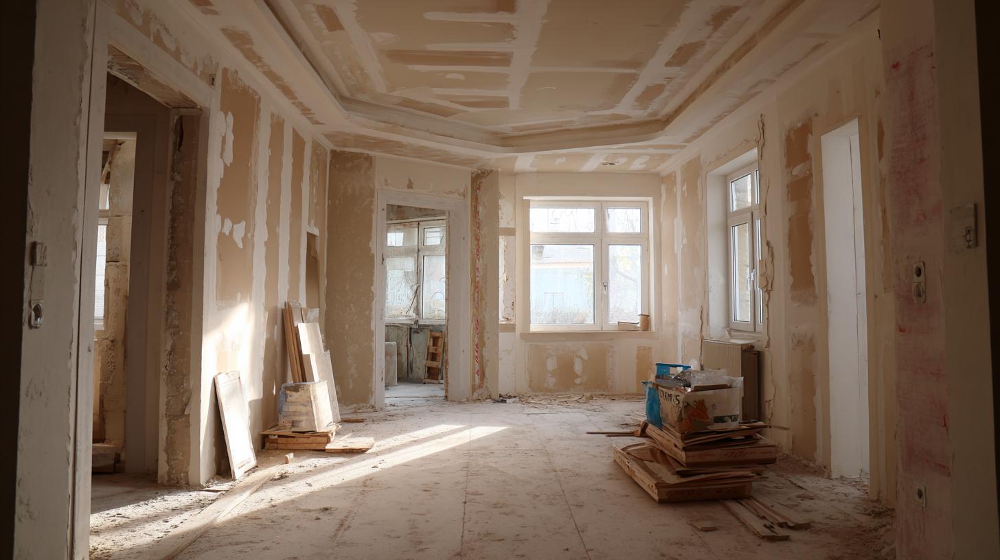 Důležité informace o sádrokarton práce (Havířov). Co je sádrokarton a proč ho volit při rekonstrukci