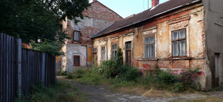 Inspirace pro rekonstrukce domů a bytů v Přerově: cesta k proměně vašeho domova