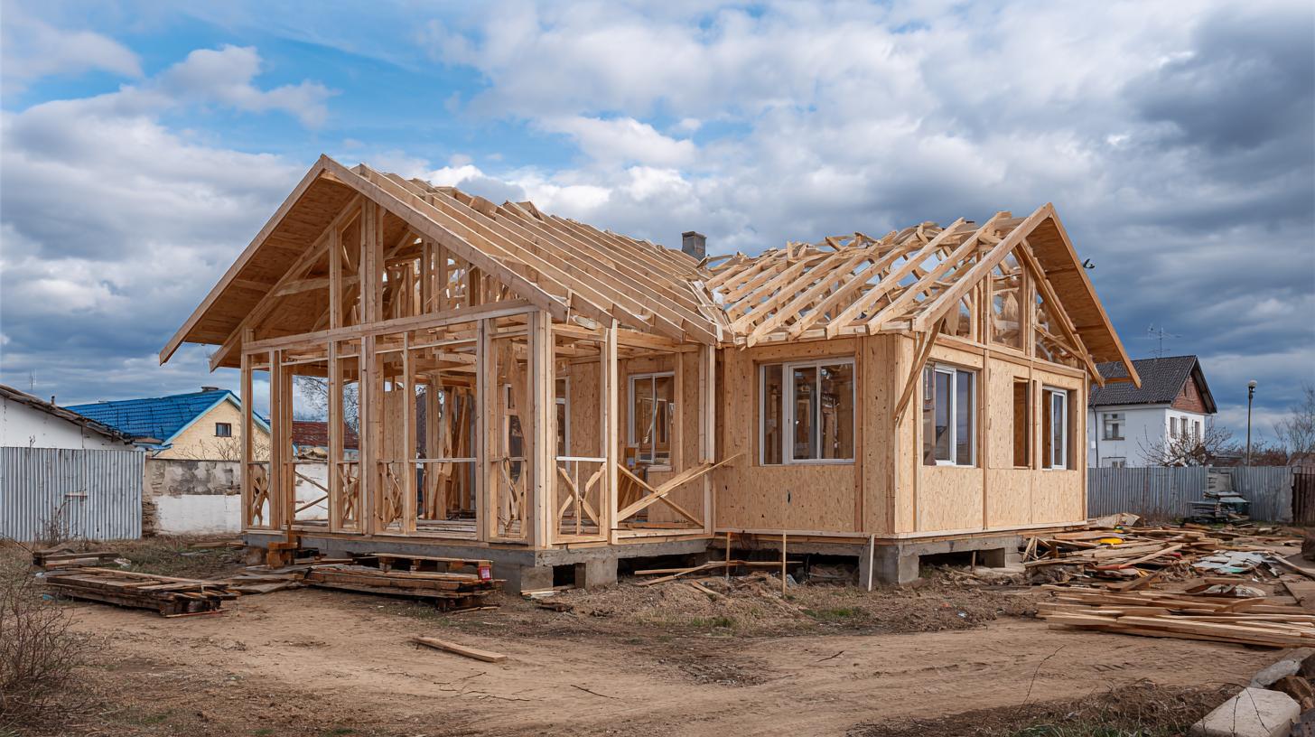 Rychlý návod k dřevostavba a montované domy (Kladno). Průběh výstavby: časová osa a klíčové milníky