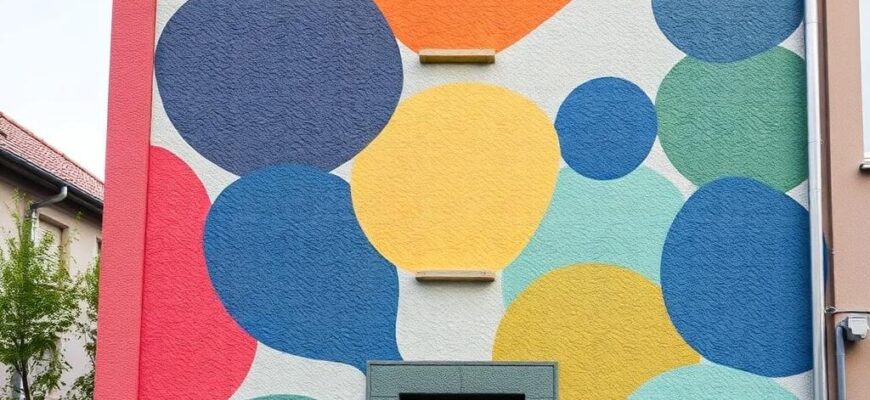 Kreativní nápady pro nátěry fasád a ceník v Jihlavě