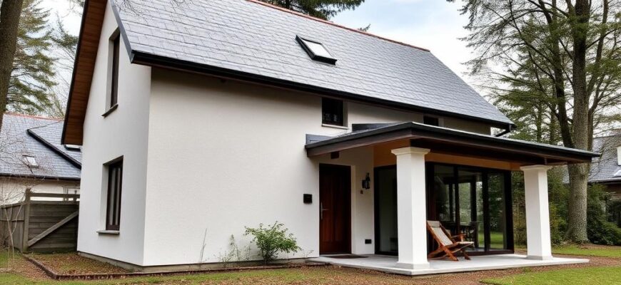 Zajímavé zkušenosti s projekty rodinných domů (Mladá Boleslav)