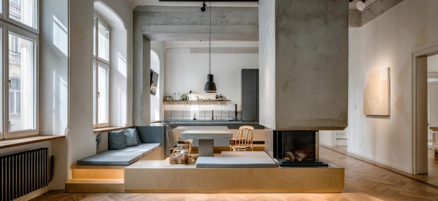 Kreativní nápady pro rekonstrukce bytových jader (Plzeň)