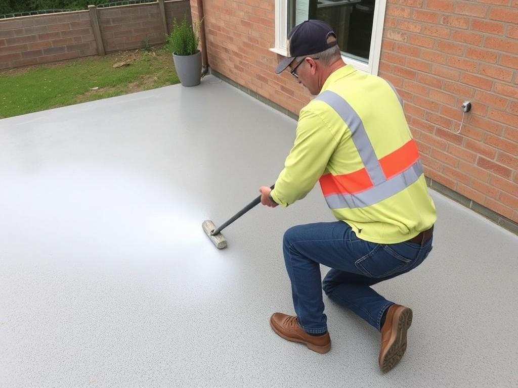 Jak zvládnout nátěr betonu exteriér (Prostějov). Jak vyhodnotit povrch a připravit ho na nátěr betonu exteriér Prostějov