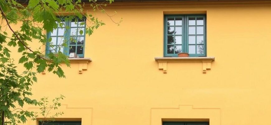 Nejčastější otázky kolem nátěr fasády (Hradec Králové): průvodce pro majitele domů