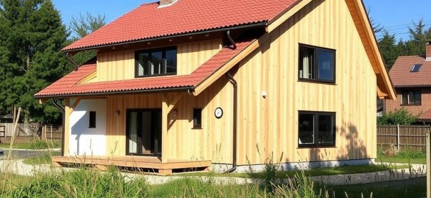 Zajímavé zkušenosti s výstavba rodinných domů (Zlín): cesta od snu k číslům, materiálům a skutečnému domovu