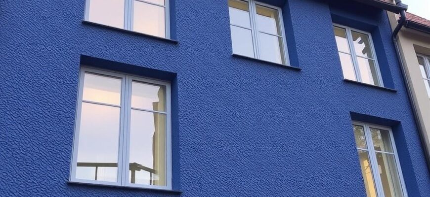 Inspirace pro silikonový nátěr fasády v Pardubicích: jak vybrat správnou variantu a proměnit vzhled městských fasád