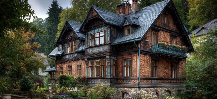 Inspirace pro úpravy RD v Jablonci nad Nisou: vkročte do proměn, které dávají domovu nový život