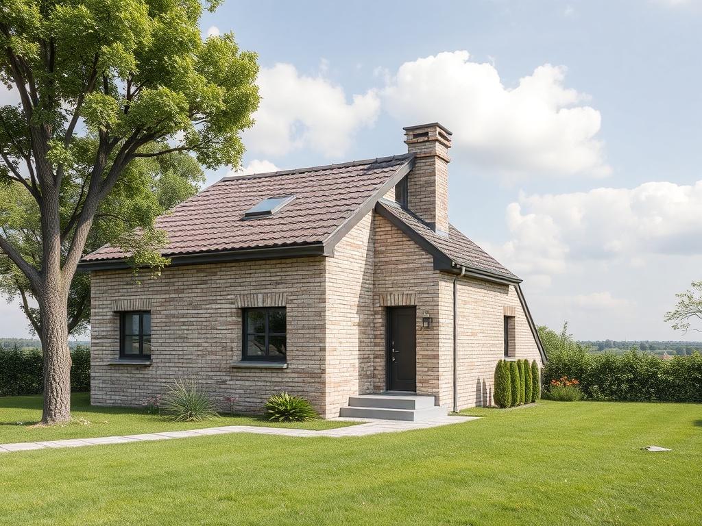 Jak zvládnout stavba zděných rd (Třinec). Energetická oblast a technické detaily