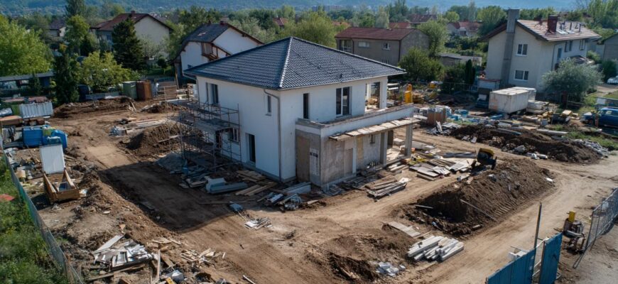 Ověřené zkušenosti se stavbou domu u firmy v Českých Budějovicích