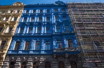 Důležité informace o nátěr fasády ceník (Praha)