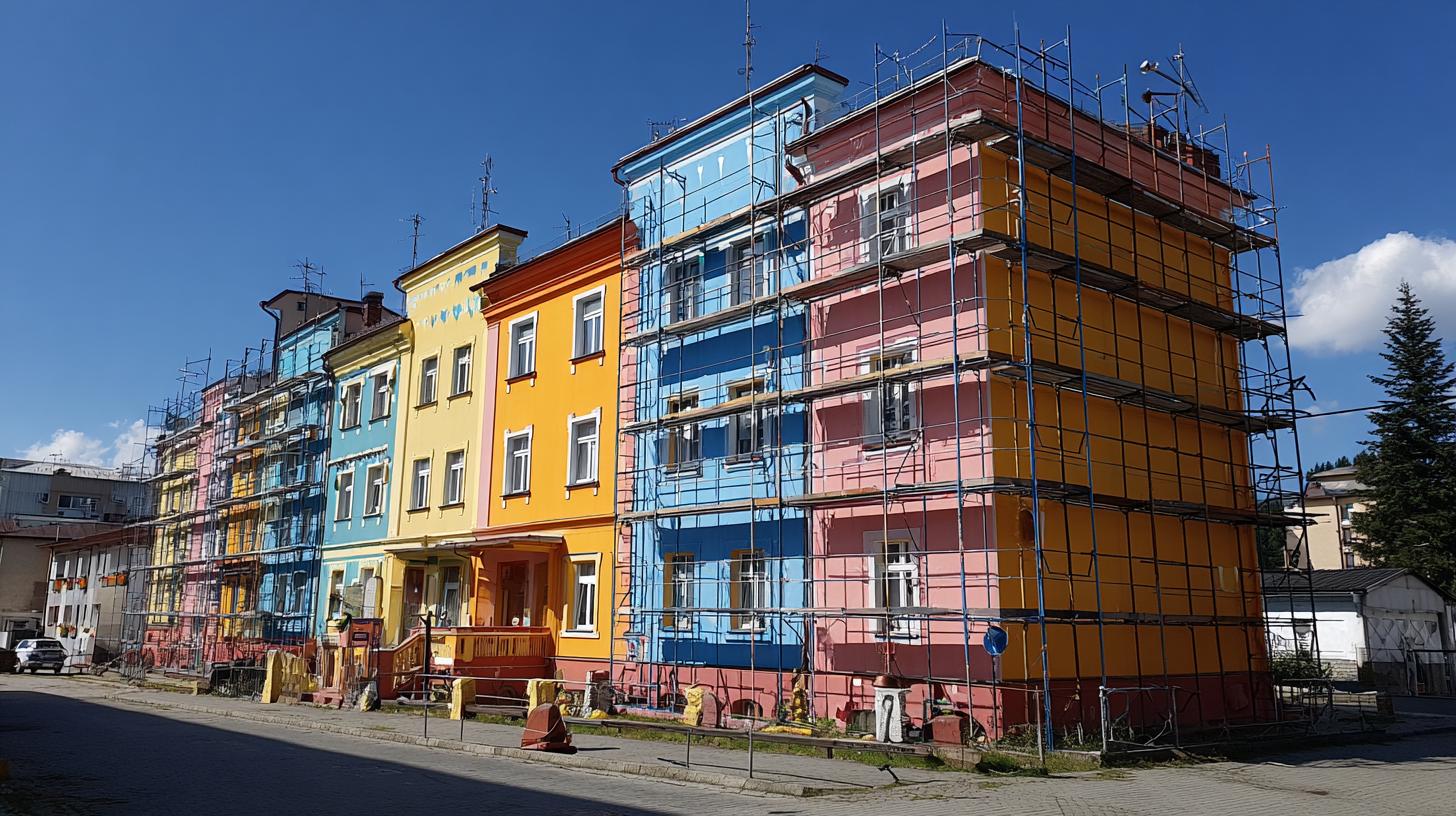 Aktuální novinky v oblasti cena nátěru fasády za 1 m² (Třinec). Závěrečná poznámka: rozumný plán, výsledek, který stojí za to