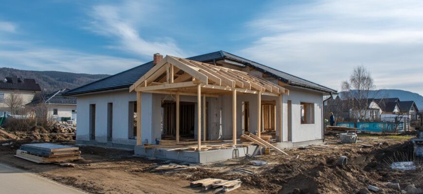 Nejčastější dotazy kolem nejčastější dotazy při výstavbě RD Havířov