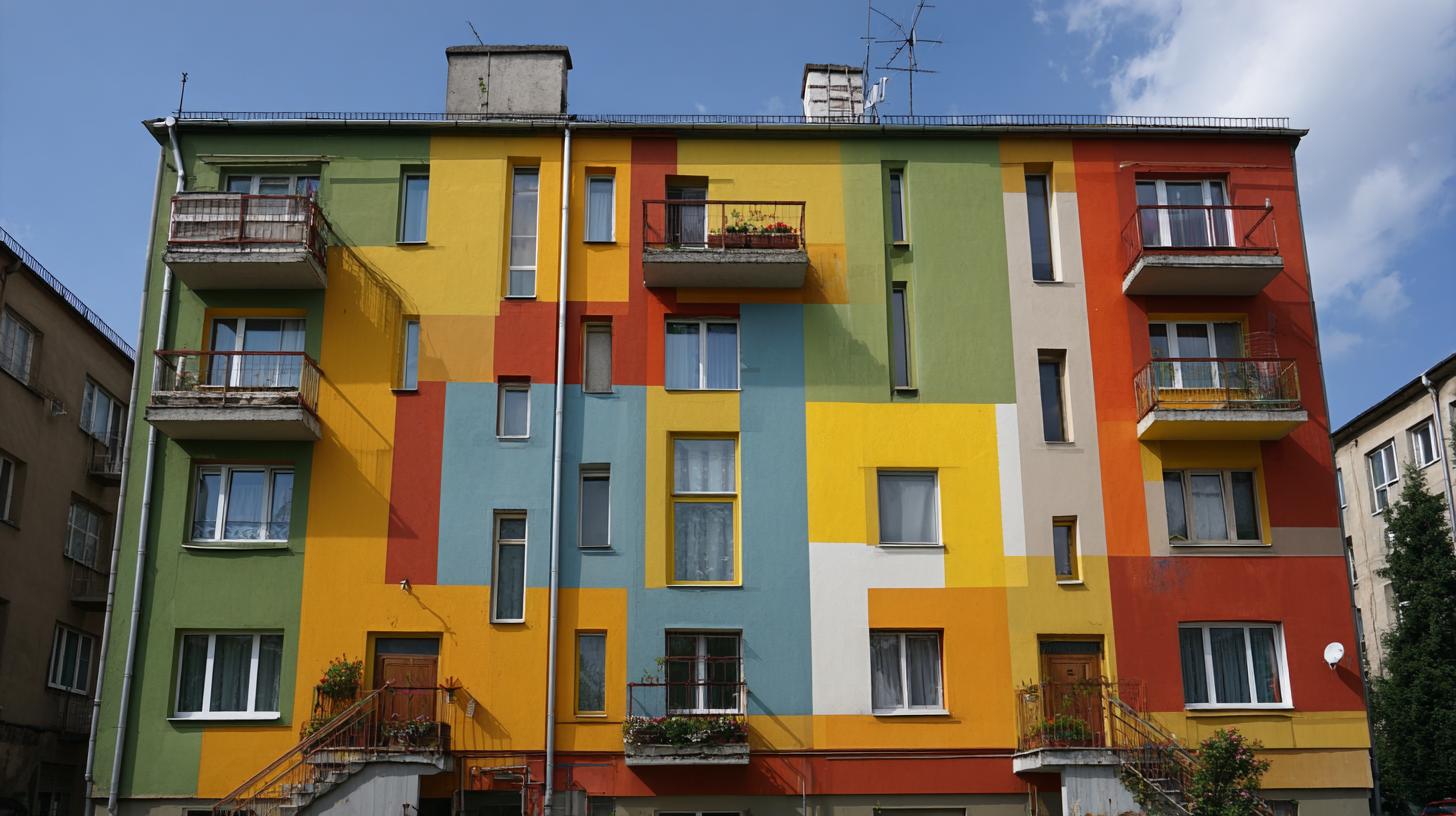 Kreativní nápady pro nátěr fasády nepropustí vodu (Liberec). Základní stavební prvky a jak ovlivňují výběr nátěru