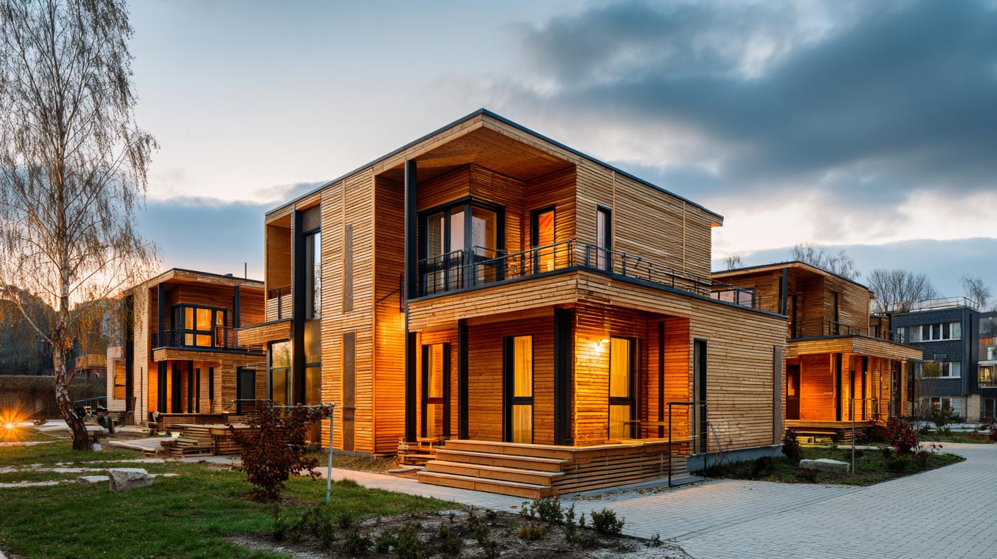 Inovativní řešení v rámci dřevostavba a montované domy (Hradec Králové). Ekonomika a financování: jak se vyplatí investice do dřevostavby v Hradci Králové