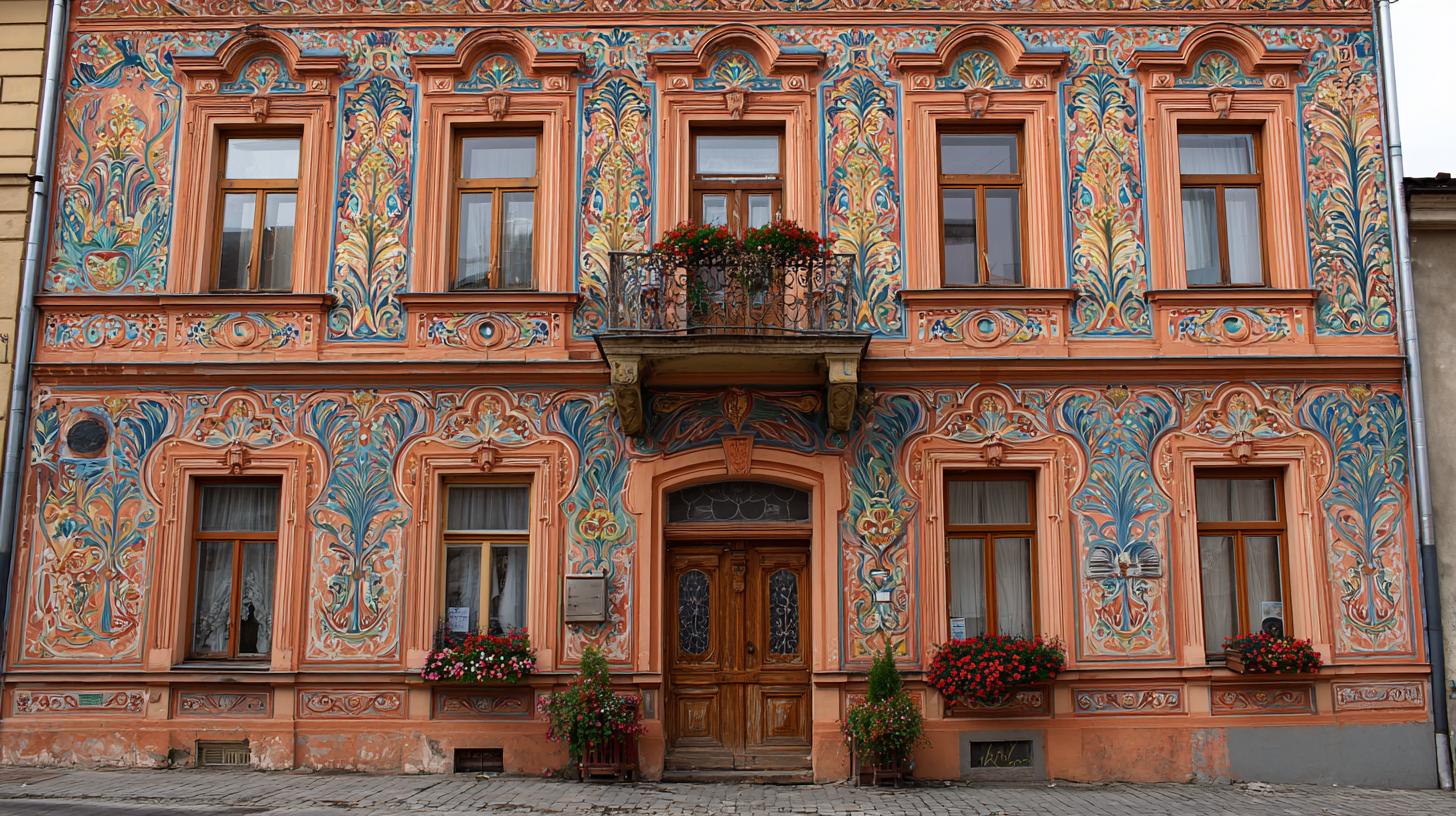 Inspirace pro nátěr fasády cena práce (Jablonec nad Nisou). Jak vybrat řemeslníka v Jablonci nad Nisou