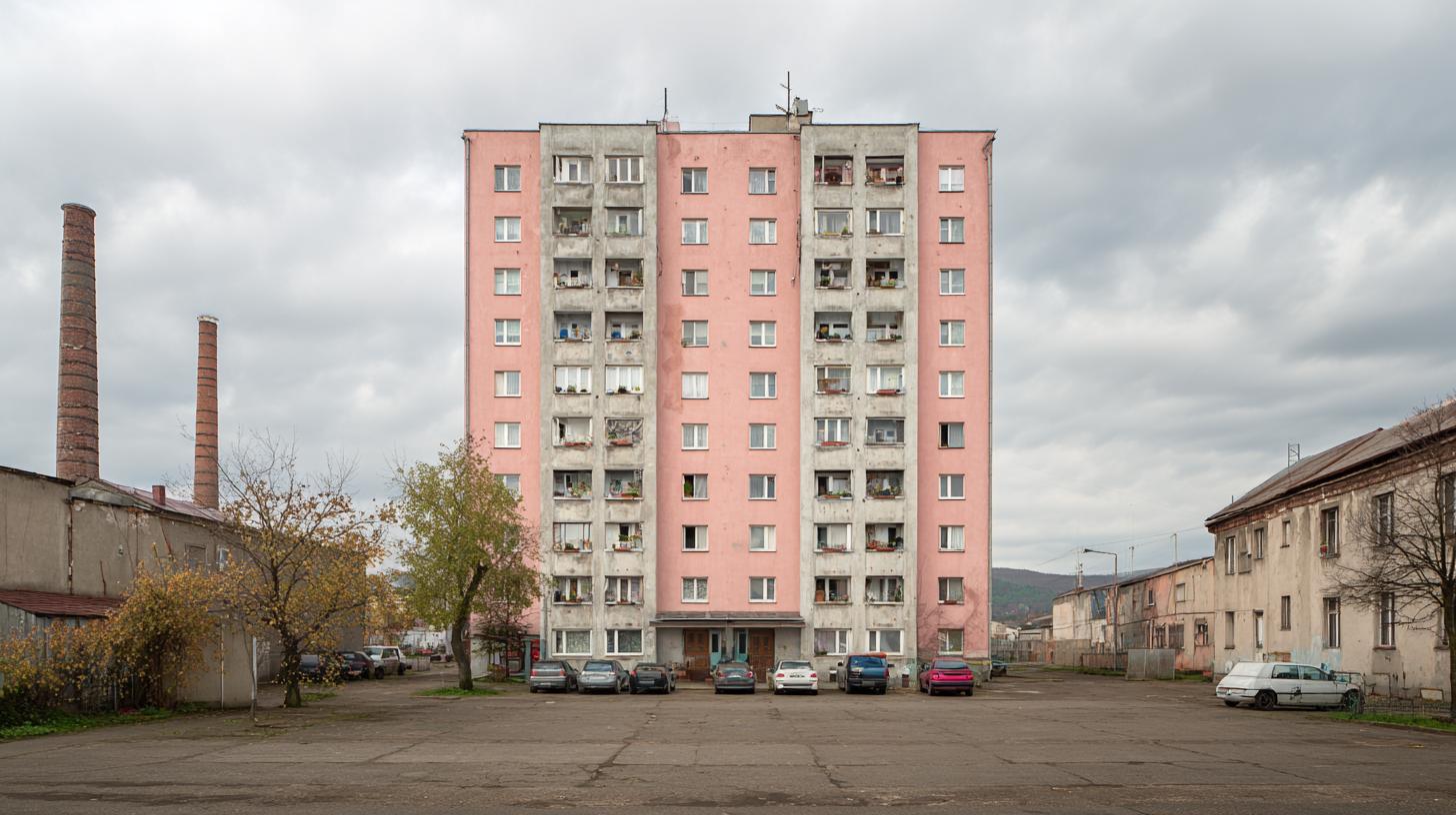 Zajímavé zkušenosti s rekonstrukce panelových domů (Mladá Boleslav). Co znamená rekonstrukce panelových domů v Mladé Boleslavi a proč je důležitá