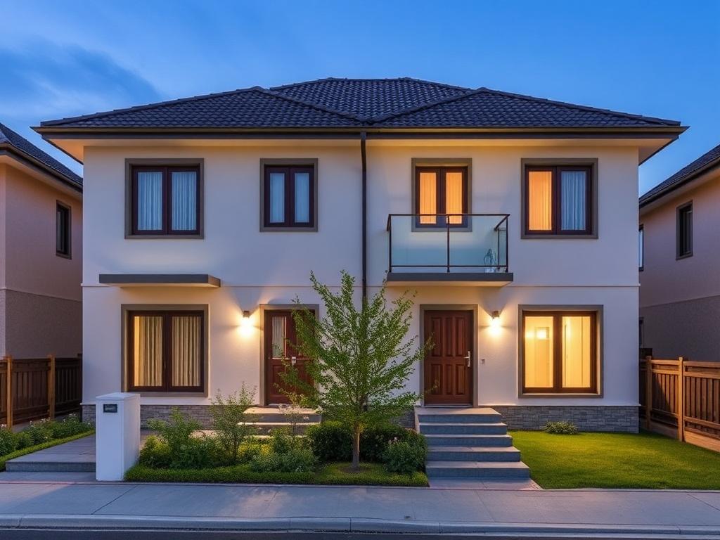 Postupy krok za krokem při dvojdomy na klíč (Děčín). Zkušenostní postřehy a praktická doporučení