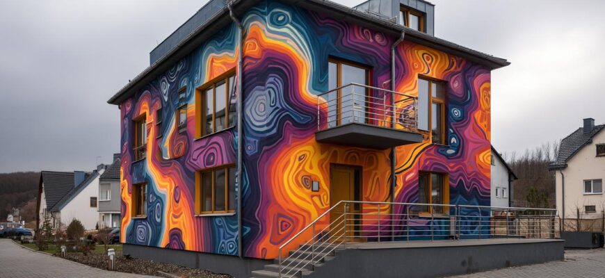 Nejnovější trendy v nátěr na fasád (Jihlava)