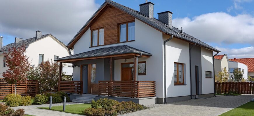 Efektivní tipy pro rd na klíč (Frýdek-Místek)