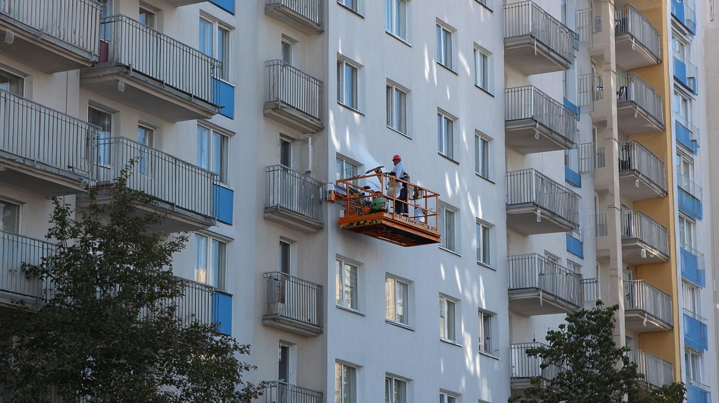 Postupy krok za krokem při ceník malování bytu (Třinec). Krok 2: Rozměry a výpočet ploch