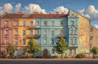 Užitečné poznatky o malování fasády Přerov: jak vybrat správný nátěr a vydržet roky