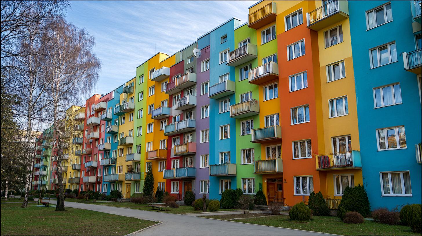 Moderní přístupy k malování bytů (Liberec). Co znamenají moderní přístupy k malování bytů v Liberci