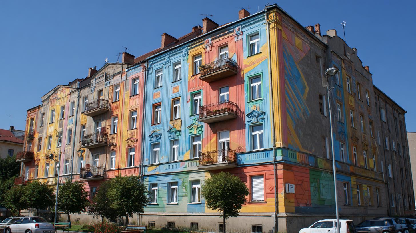 Důležité informace o nátěr fasády cena (Karviná). Ekonomická vyvažovací strategie