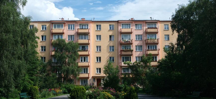 Nejnovější trendy v kalkulace malování bytu (Ostrava)