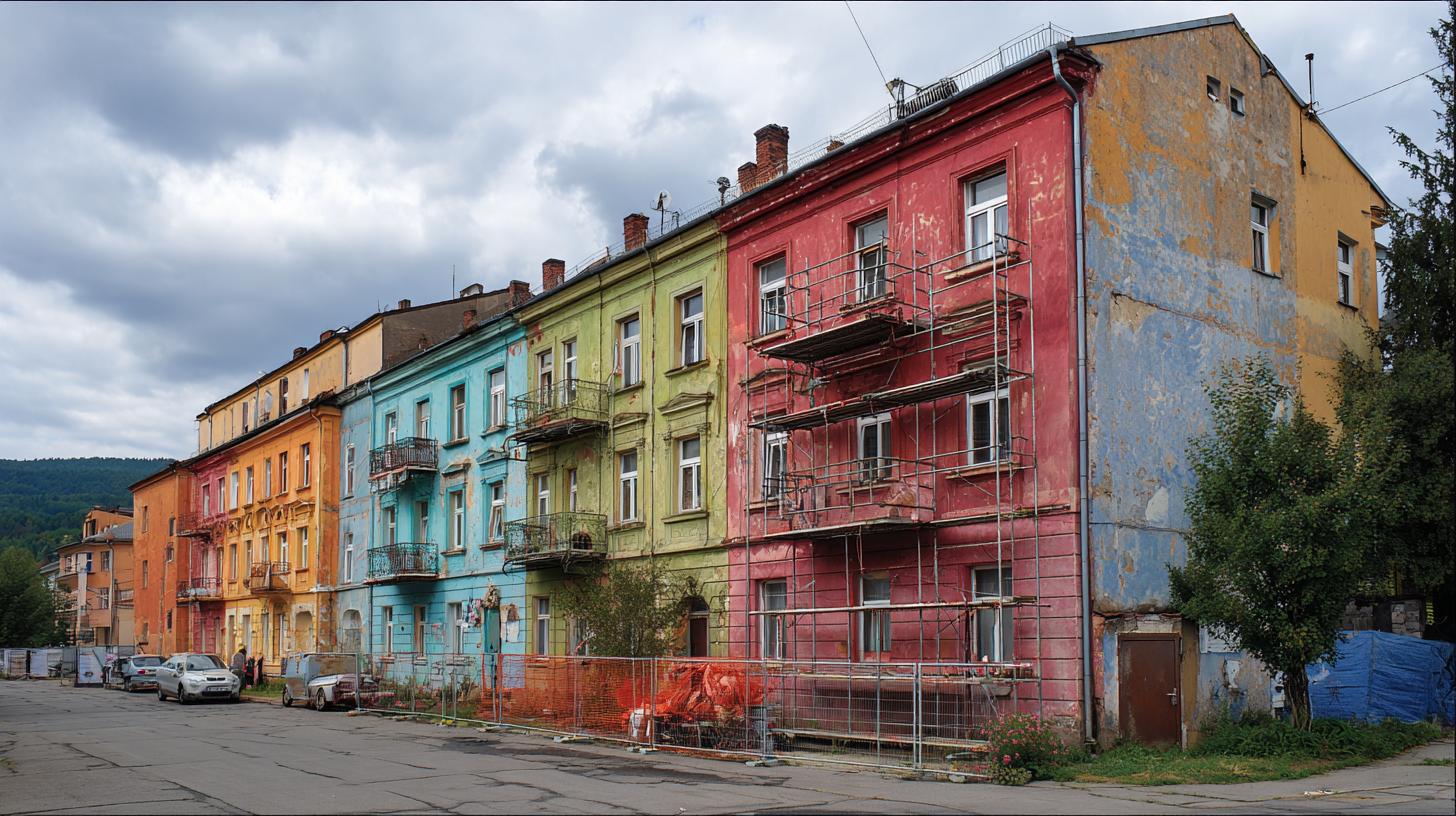 Praktický průvodce k nátěr fasády cena (Jablonec nad Nisou). Praktická rada při výběru dodavatele v Jablonci nad Nisou