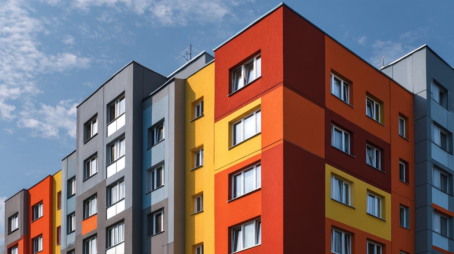 Moderní přístupy k nátěrům fasád (Havířov). Praktické tipy pro výběr materiálu