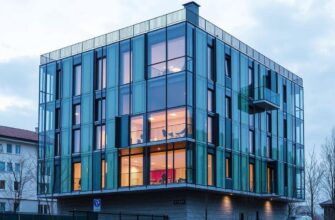 Inovativní řešení v rámci rekonstrukce staveb (Jihlava)