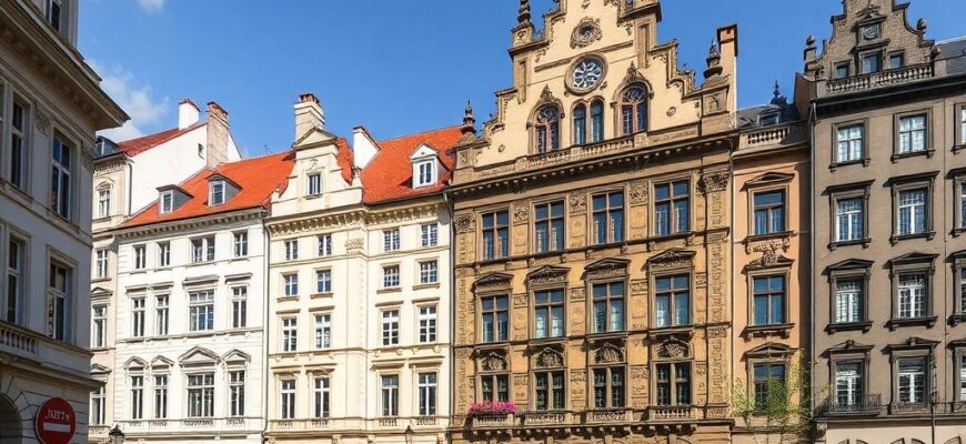 Kompletní přehled k renovaci fasády (Praha): praktický průvodce pro majitele domů