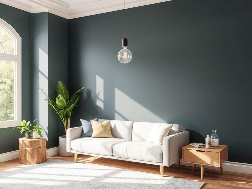 Kreativní nápady pro moderní malování pokojů (Liberec). Dvoudílné techniky: základ a nápad Kreativní nápady pro moderní malování pokojů (Liberec). Dvoudílné techniky: základ a nápad