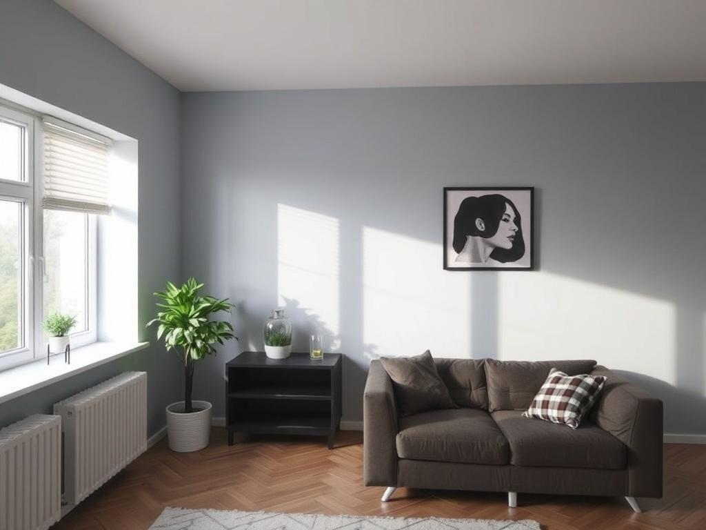 Moderní přístupy k moderní malování bytu (České Budějovice). Osobní zkušenost autora: co mi skutečně funguje