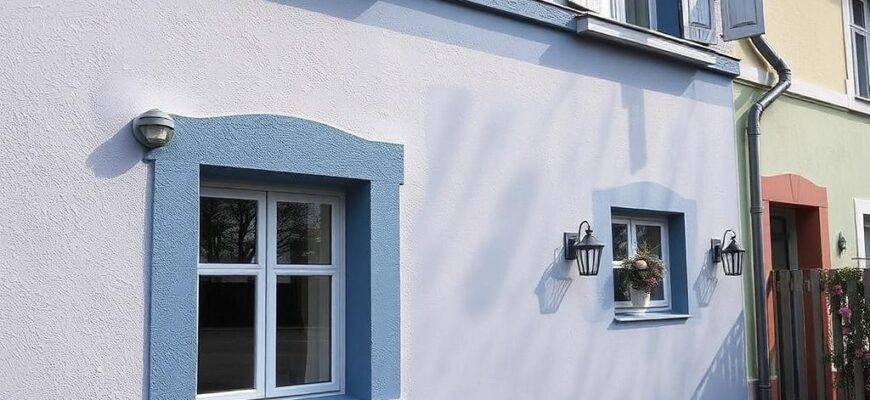 Užitečné poznatky o venkovní nátěr fasády (Třinec): jak na kvalitu, která vydrží i mrazivé dny