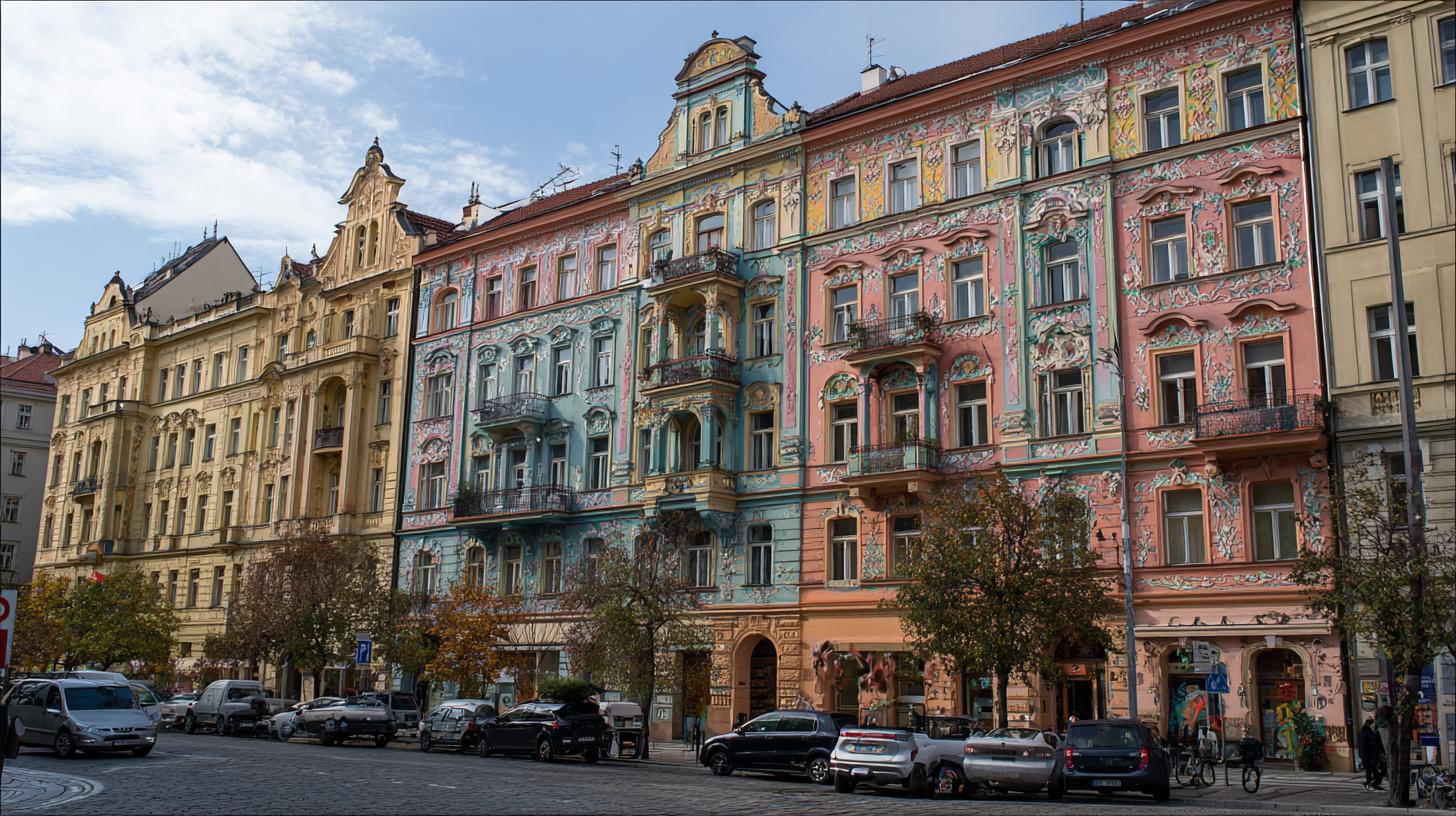 Jak zvládnout cena nátěru fasády (Praha). Shrnutí klíčových faktorů pro rozpočet