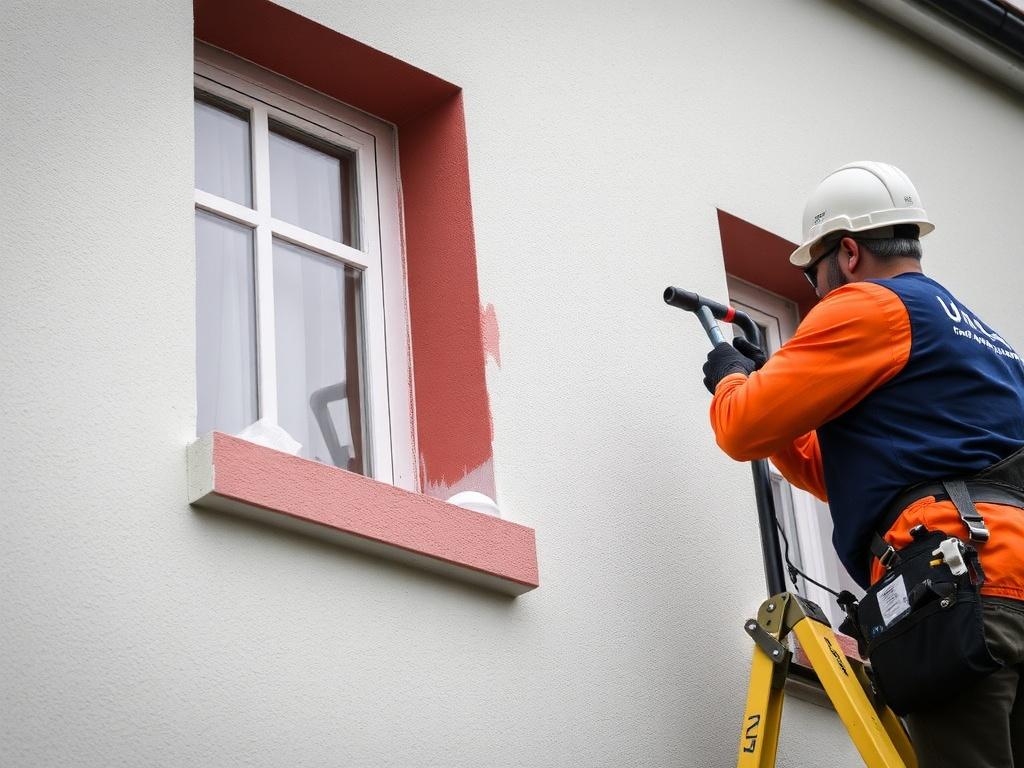 Efektivní tipy pro cena za nátěr fasády (Ústí nad Labem). Pracovní postup: od přípravy až k výsledku