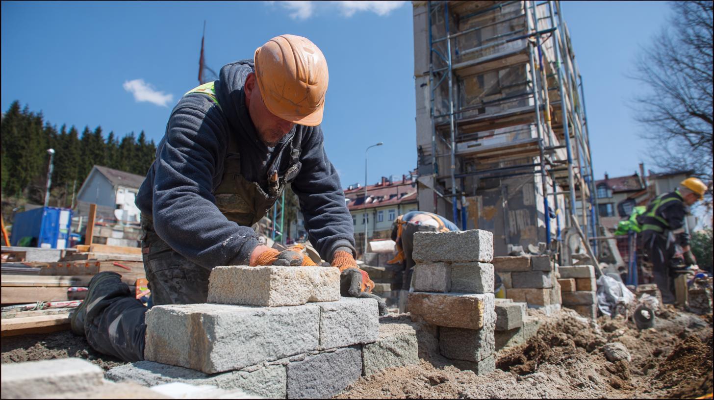Kompletní přehled k zednické práce (Liberec). Bezpečnost a legislativa při zednických pracích