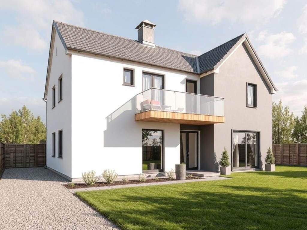 Inovativní řešení v rámci moderní domy na klíč (Přerov). Případové studie a reálné příběhy z Přerova Inovativní řešení v rámci moderní domy na klíč (Přerov). Případové studie a reálné příběhy z Přerova