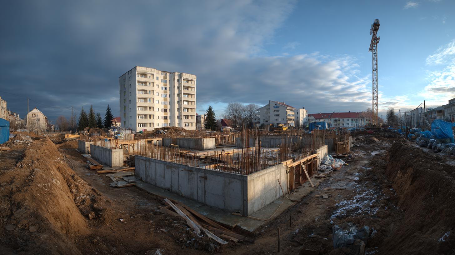 Rychlý návod k zakládání staveb (Mladá Boleslav). Zkušenosti ze života a konkrétní doporučení pro vás Rychlý návod k zakládání staveb (Mladá Boleslav). Zkušenosti ze života a konkrétní doporučení pro vás