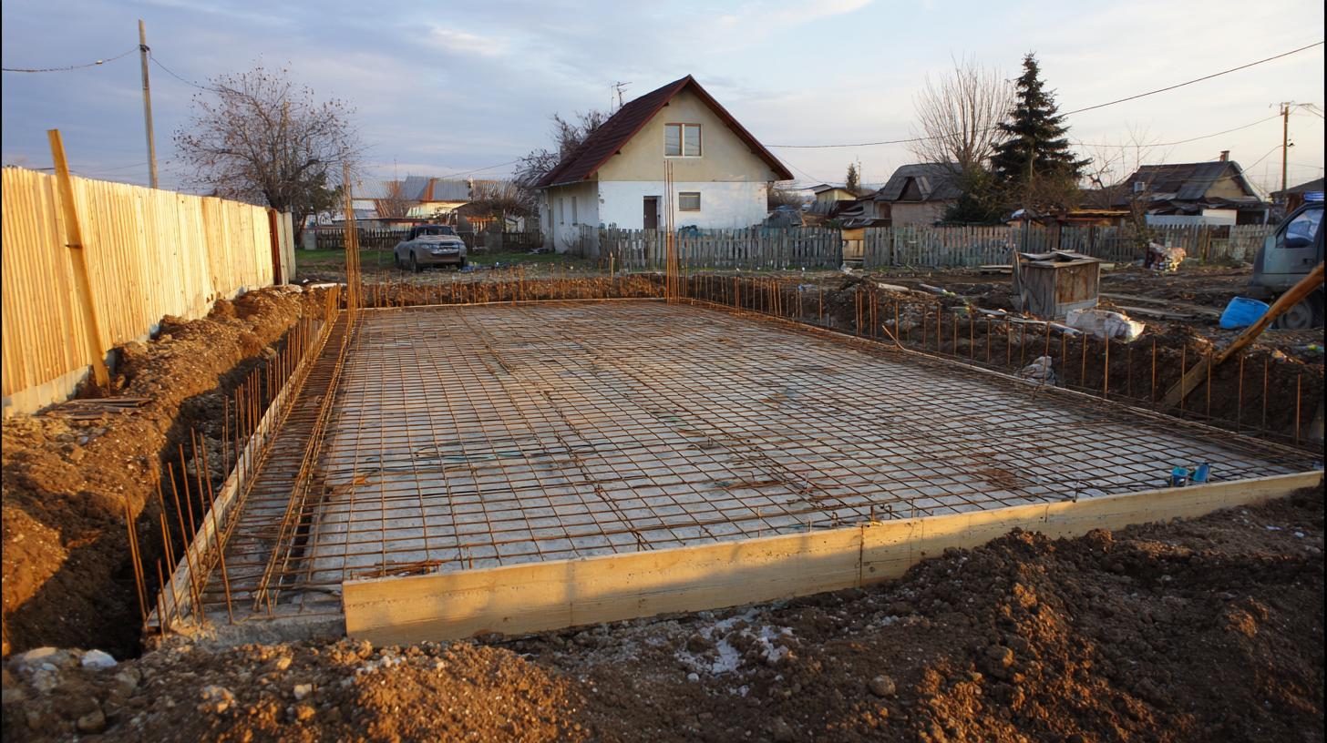 Co očekávat od základové desky ceník (Frýdek-Místek). Materiál a technologie použitá při výrobě