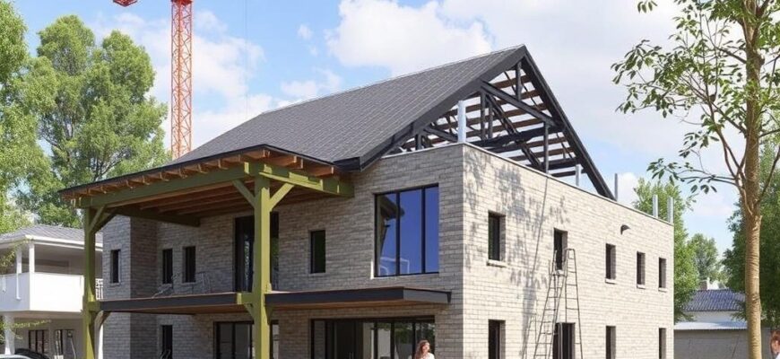 Hrubá stavba v Opavě: nejnovější trendy, které mění tvář města Hrubá stavba v Opavě: nejnovější trendy, které mění tvář města