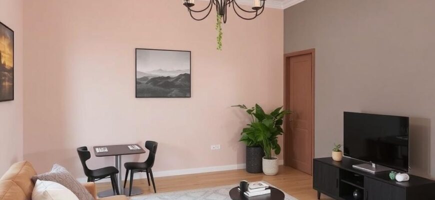 Jak zvládnout inspirace malování bytu (Opava)