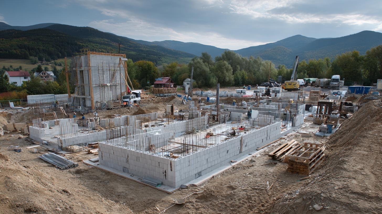 Postupy krok za krokem při novostavba na klíč (Frýdek-Místek). 11. Tabulka: klíčové fáze a krátké shrnutí