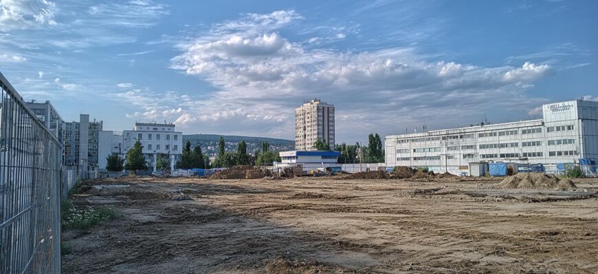 Základy pro budoucnost: Aktuální novinky v oblasti zakládání staveb (Zlín)