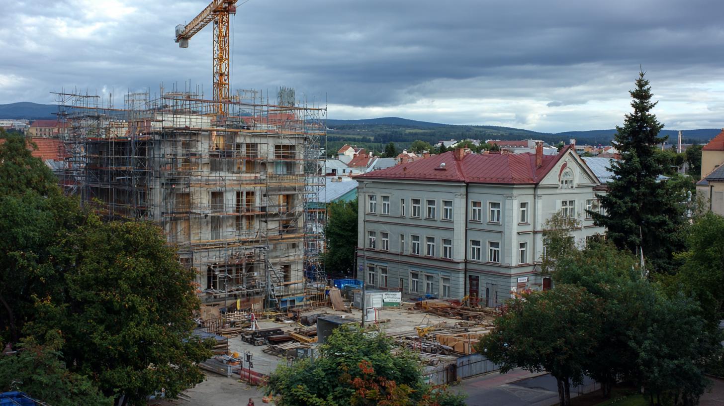 Zajímavé zkušenosti s zakládání staveb (Jihlava). Sečteno a podtrženo: co si z Jihlavy odnáším