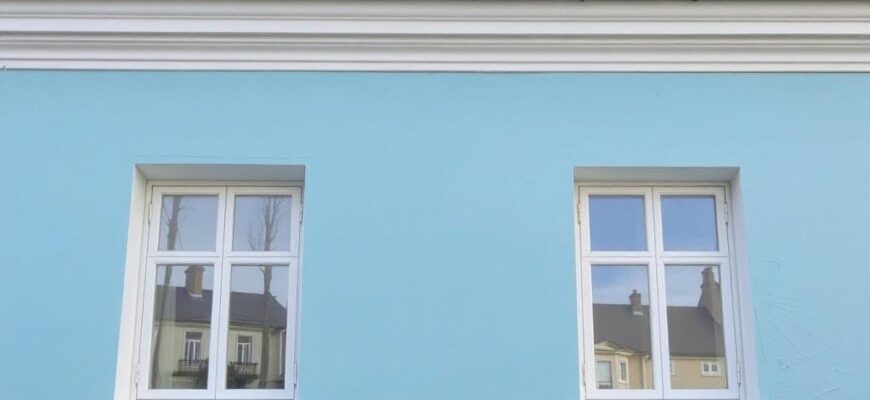 Hydrofobní nátěr fasády v Hradci Králové: rychlý návod pro dlouhodobou ochranu domu